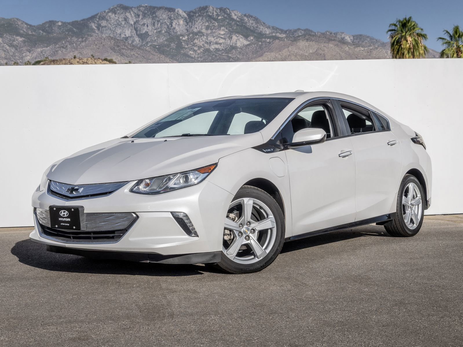 Used 2018 Chevrolet Volt LT
