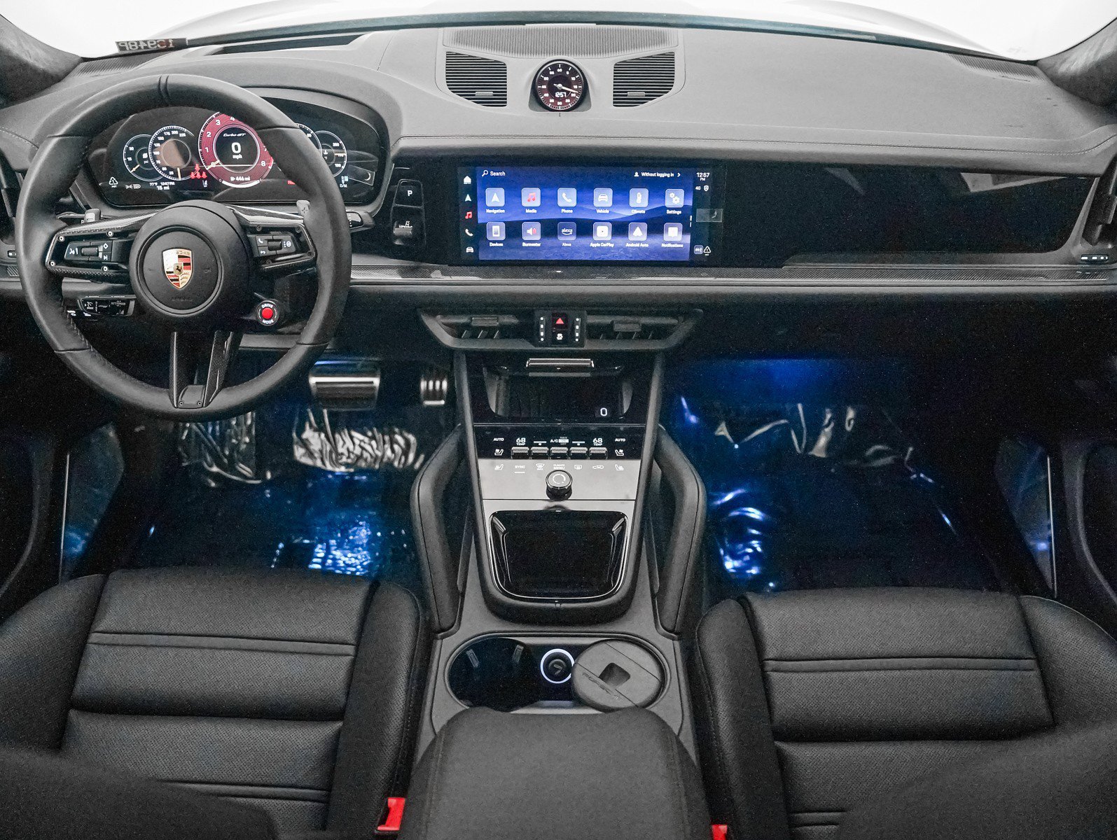 New 2026 Porsche Cayenne Turbo GT image 15