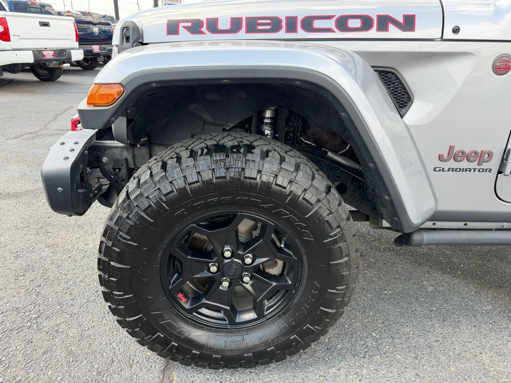 Used 2020 Jeep Gladiator Rubicon image 14
