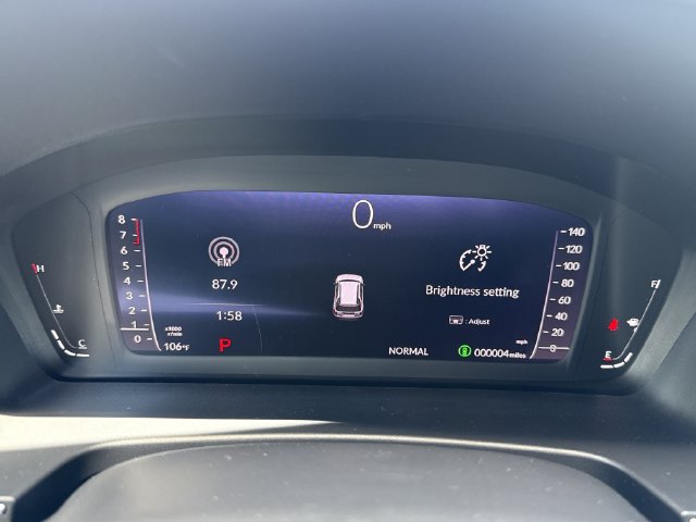 New 2026 Honda Passport RTL image 35