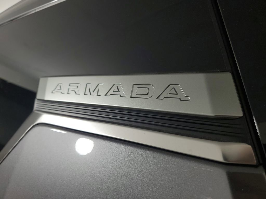 New 2026 Nissan Armada SV image 32