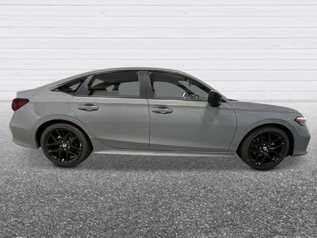 New 2026 Honda Civic Sport image 8