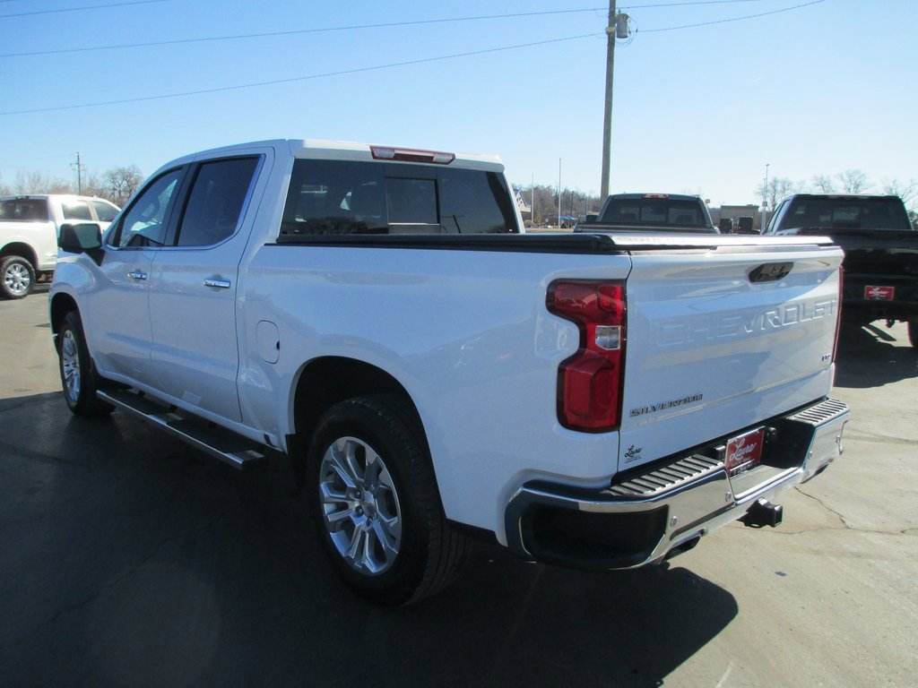 Used 2023 Chevrolet Silverado 1500 LTZ w/ LTZ Convenience Package II image 7
