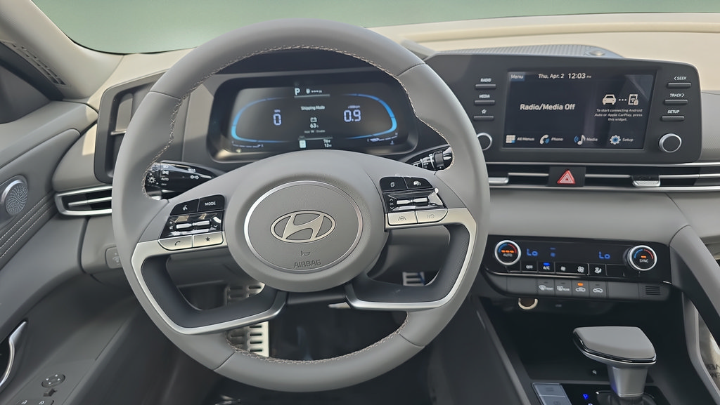 New 2026 Hyundai Elantra Sport FWD image 25