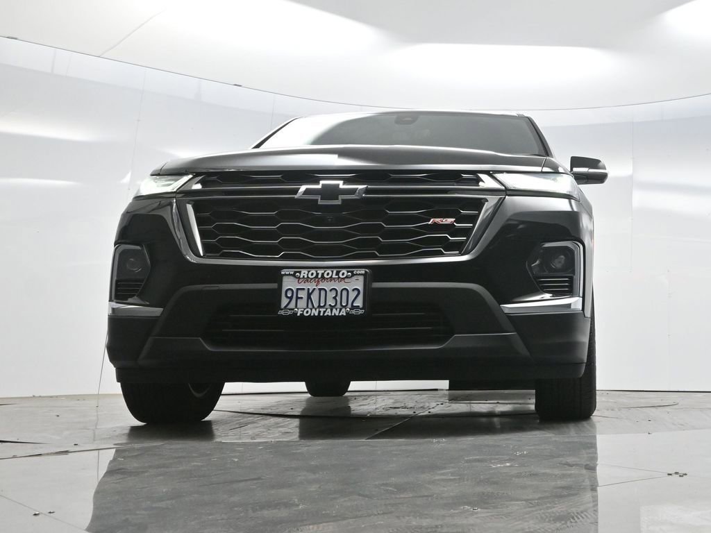 Used 2023 Chevrolet Traverse RS image 61