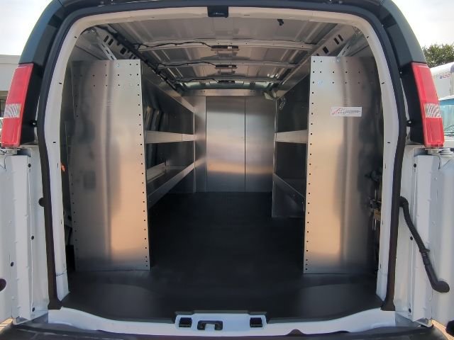 New 2025 Chevrolet Express 2500 w/ Driver Convenience Package RWD image 6