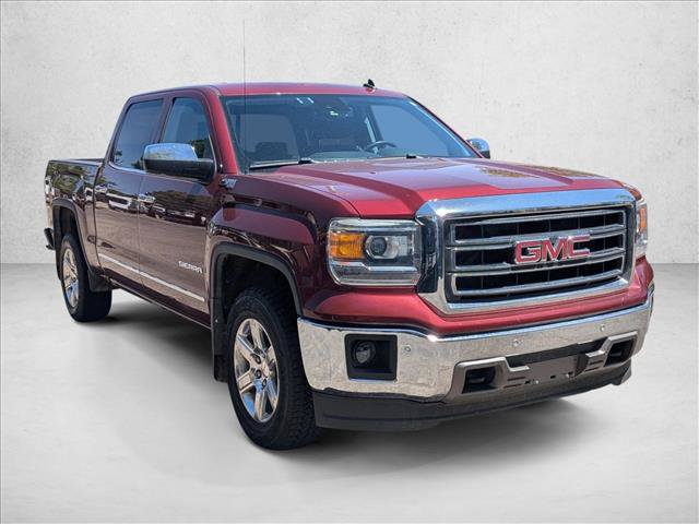 Used 2014 GMC Sierra 1500 SLT w/ Driver Alert Package AWD/4WD video 3