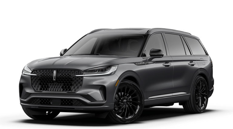 New 2027 Lincoln Aviator Reserve w/ Jet Appearance Package RWD image 23