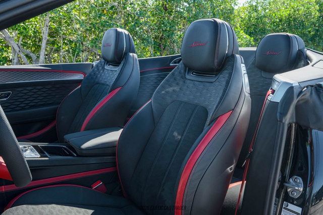 Used 2025 Bentley Continental GT Speed image 69