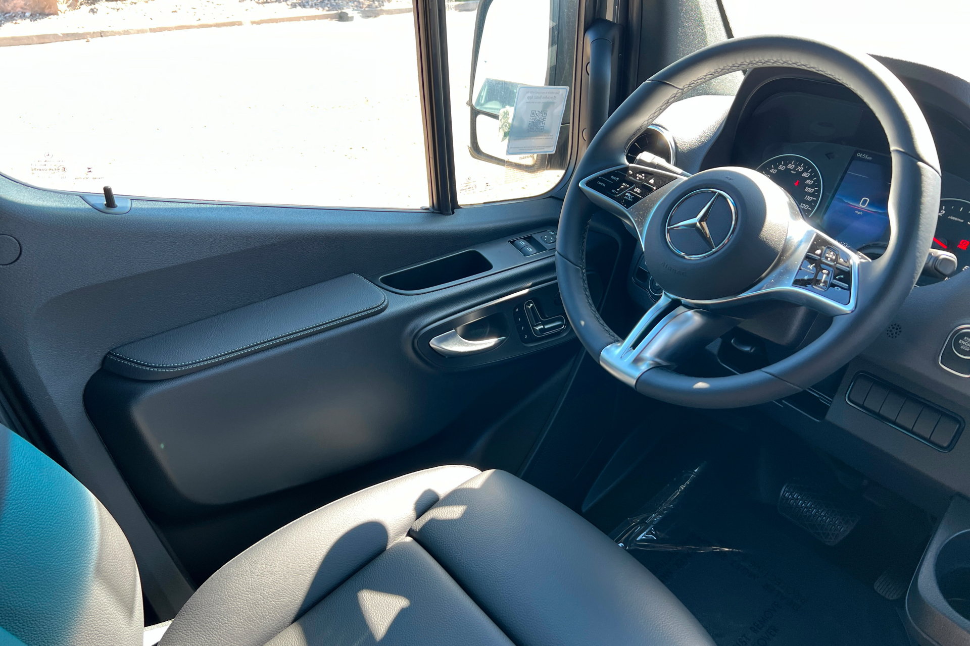 New 2026 Mercedes-Benz Sprinter 2500 image 11