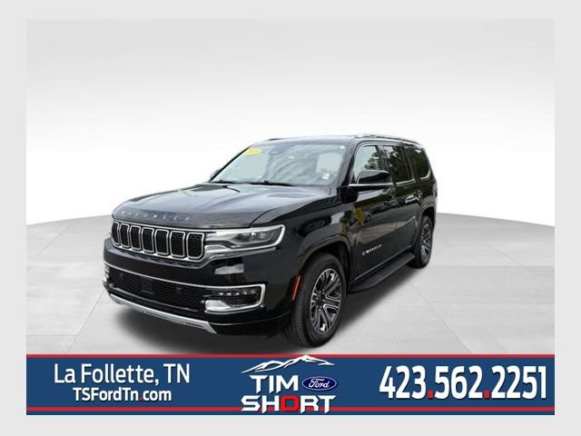 Used 2023 Jeep Wagoneer Series II