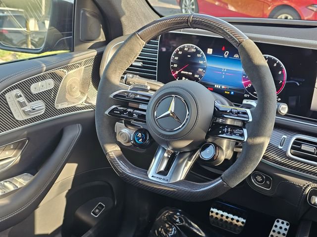 New 2025 Mercedes-Benz GLE 53 AMG 4MATIC Coupe image 29