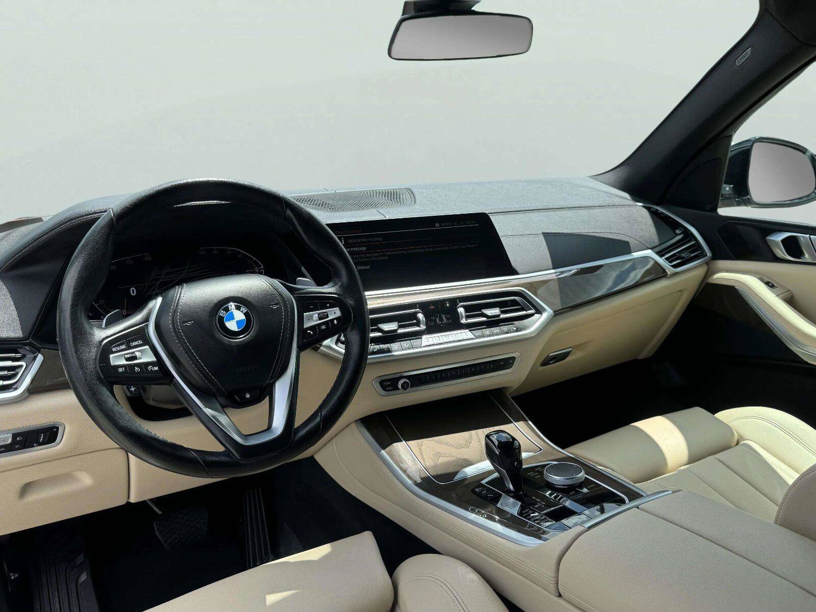 Used 2022 BMW X5 xDrive40i w/ Premium Package AWD/4WD image 24