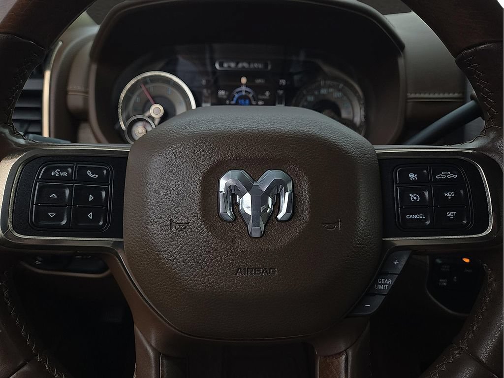 Used 2020 RAM 2500 Limited AWD/4WD image 19