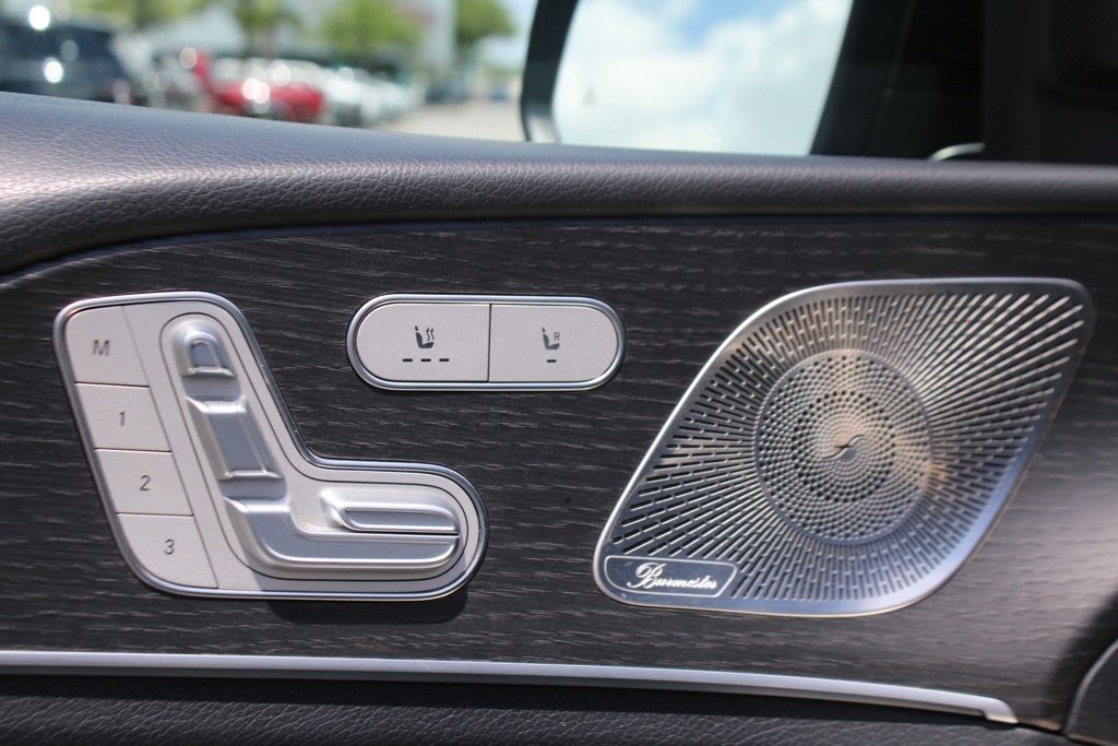 Certified 2023 Mercedes-Benz GLE 350 4MATIC w/ AMG Line Exterior image 11