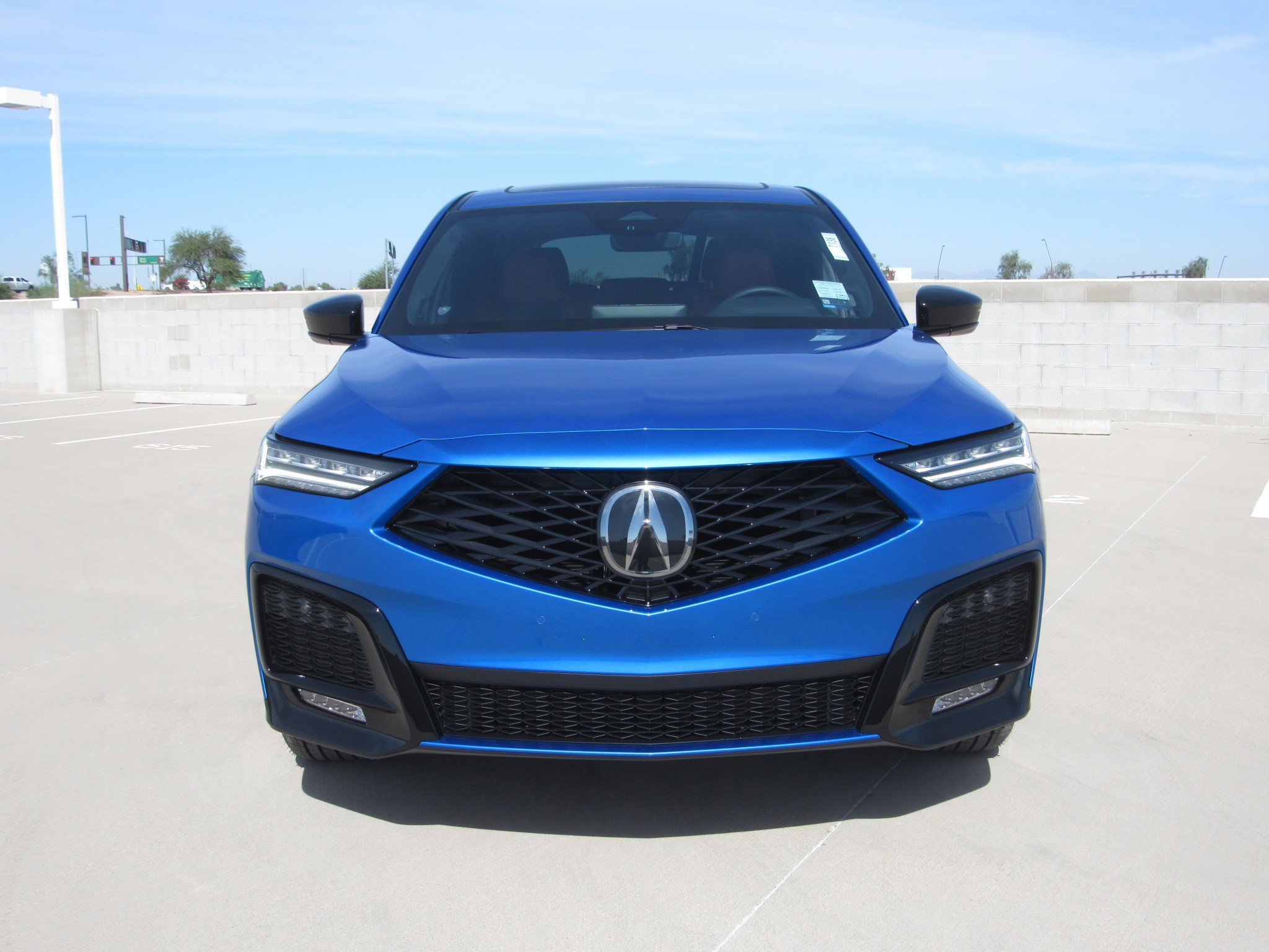New 2026 Acura MDX A-Spec image 3