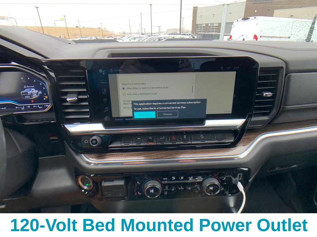 Used 2024 Chevrolet Silverado 1500 LT Trail Boss w/ Convenience Package II image 21