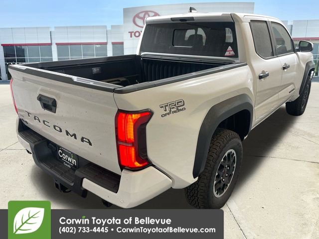 New 2025 Toyota Tacoma TRD Off-Road image 8