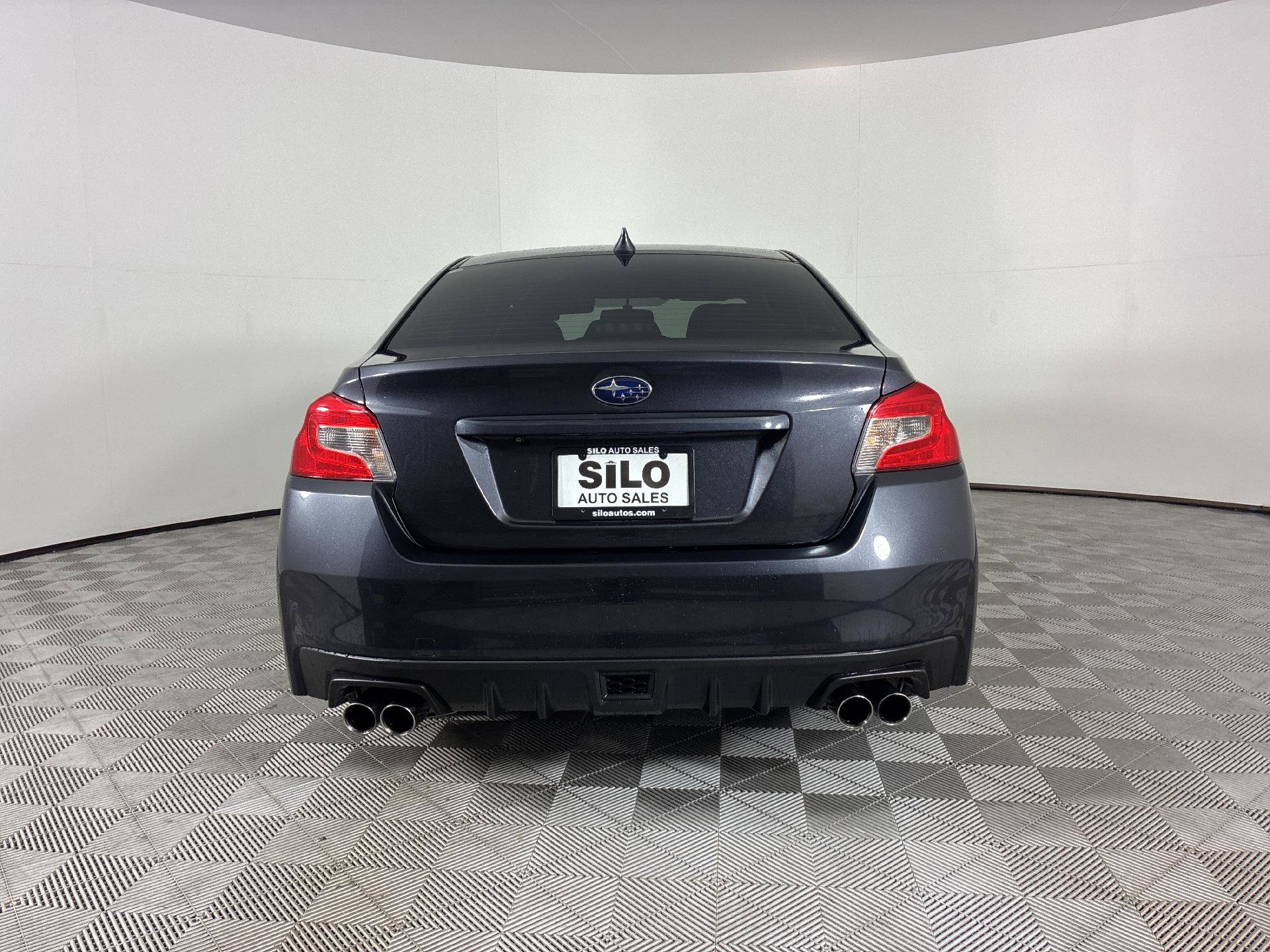 Used 2015 Subaru WRX image 4
