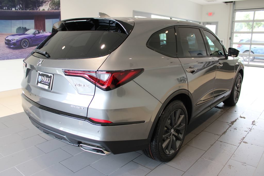 New 2026 Acura MDX A-Spec AWD/4WD image 19