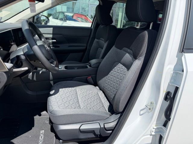 New 2026 Nissan Kicks SV FWD image 11