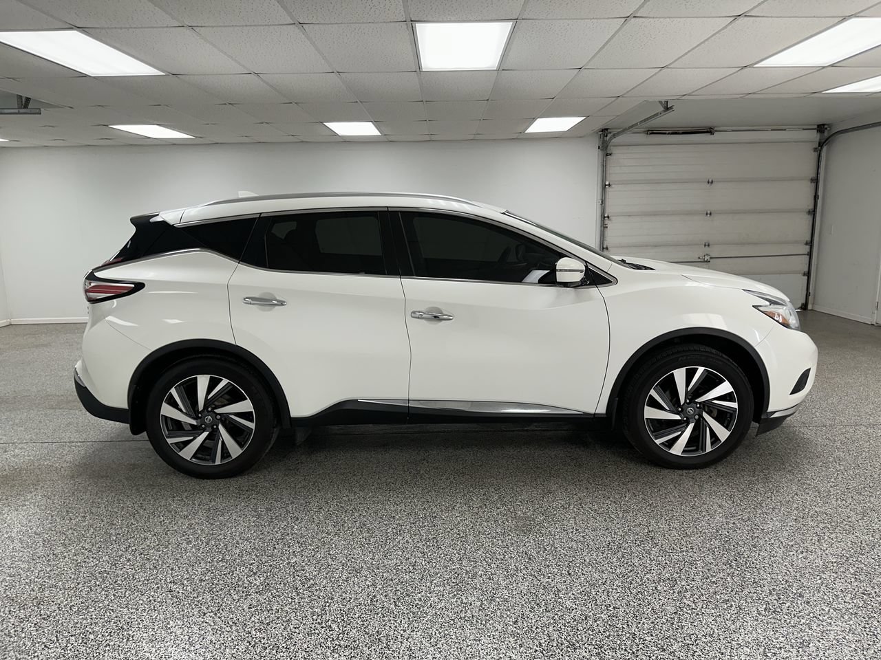 Used 2018 Nissan Murano S AWD/4WD image 9