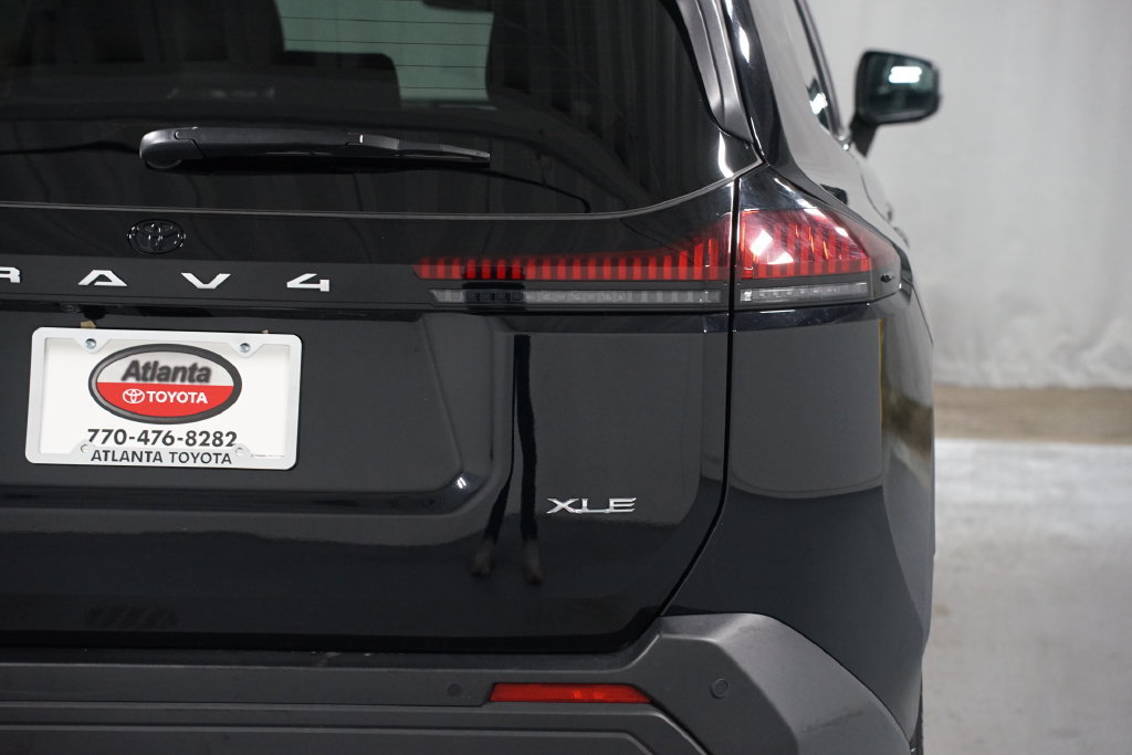 Certified 2026 Toyota RAV4 XLE Premium FWD image 10