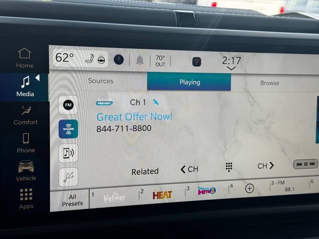 New 2026 Jeep Gladiator Sport AWD/4WD image 27