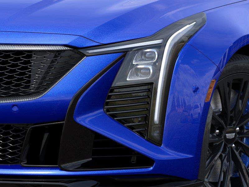 New 2026 Cadillac CT5 V Blackwing w/ Deep Ocean Appearance Package RWD image 11