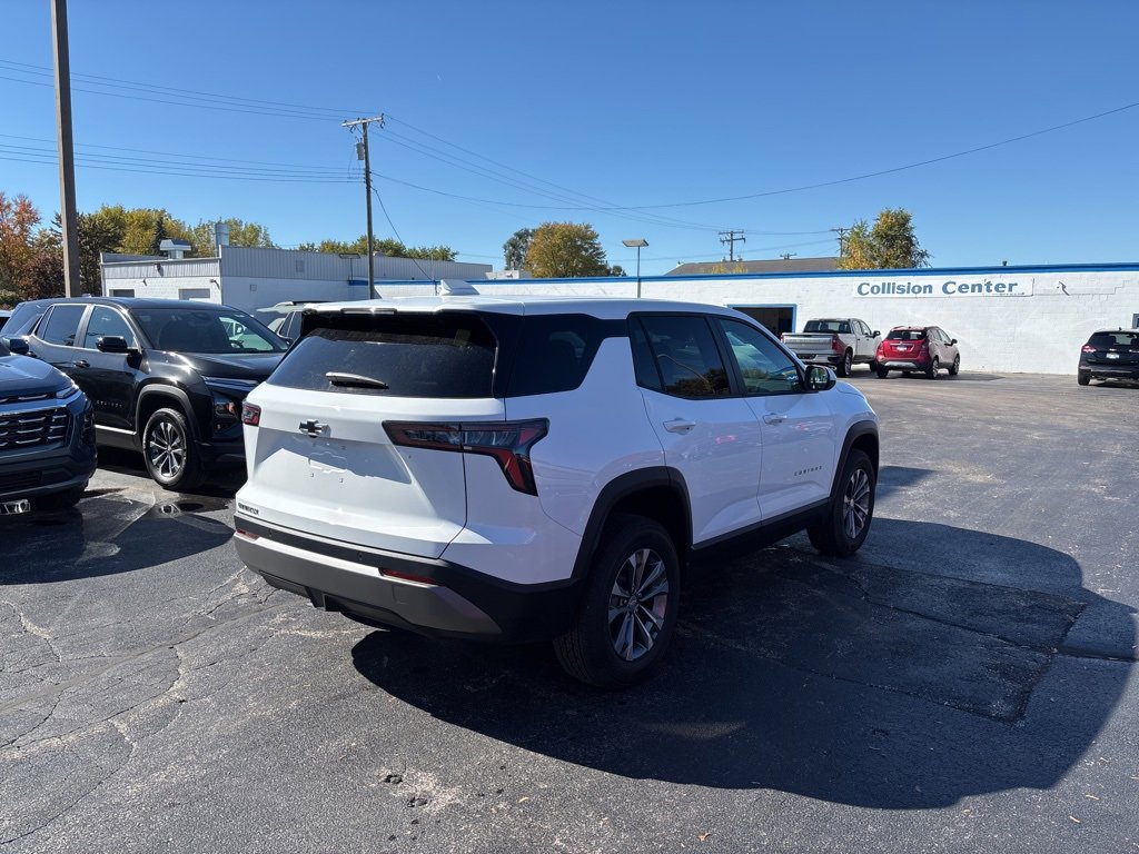 New 2026 Chevrolet Equinox LT w/ Convenience Package II image 4