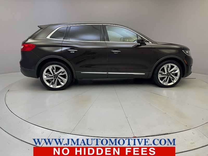 Used 2018 Lincoln MKX Black Label w/ Driver Assistance Package AWD/4WD image 5
