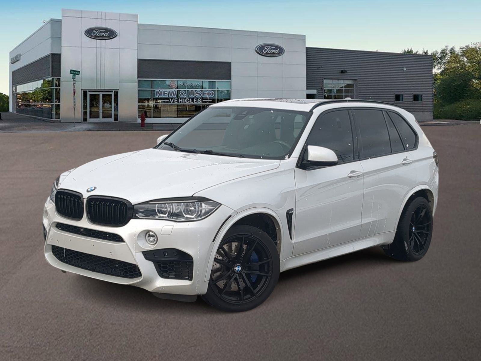 Used 2017 BMW X5 M image 1