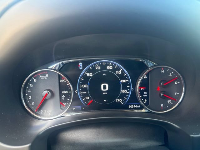 Used 2023 GMC Terrain Denali AWD/4WD image 17