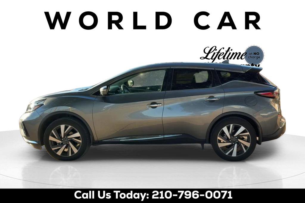 Used 2024 Nissan Murano SL AWD/4WD image 6