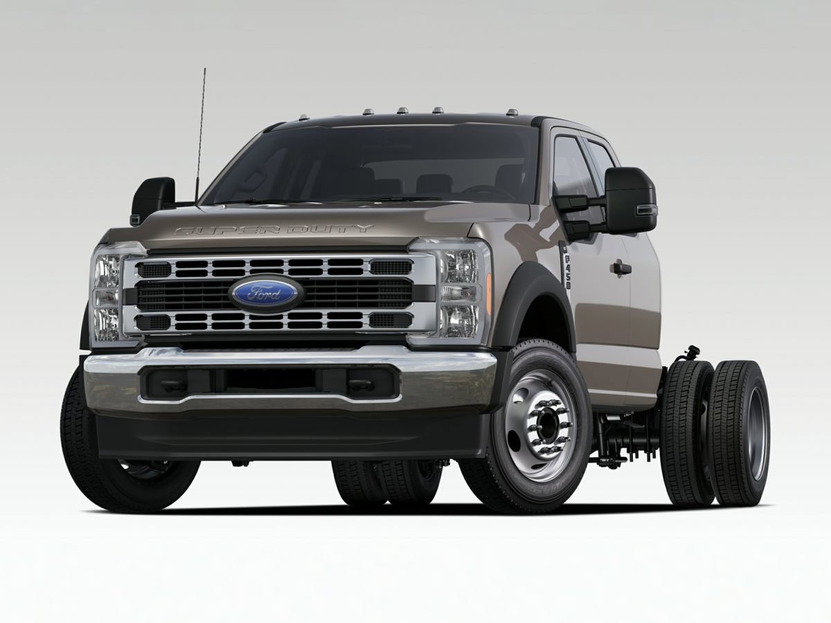 New 2024 Ford F450 XL RWD image 2