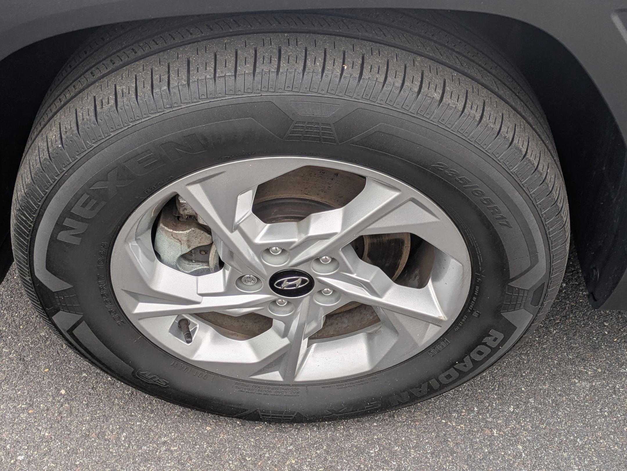 Certified 2024 Hyundai Tucson SEL AWD/4WD image 27