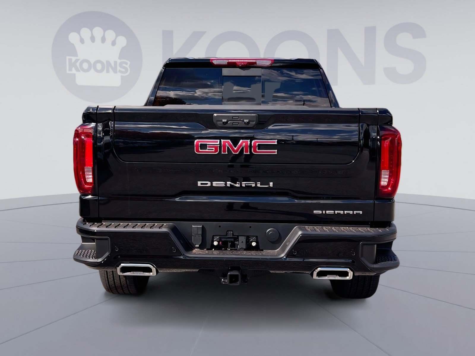 New 2026 GMC Sierra 1500 Denali w/ Denali Reserve Package image 5