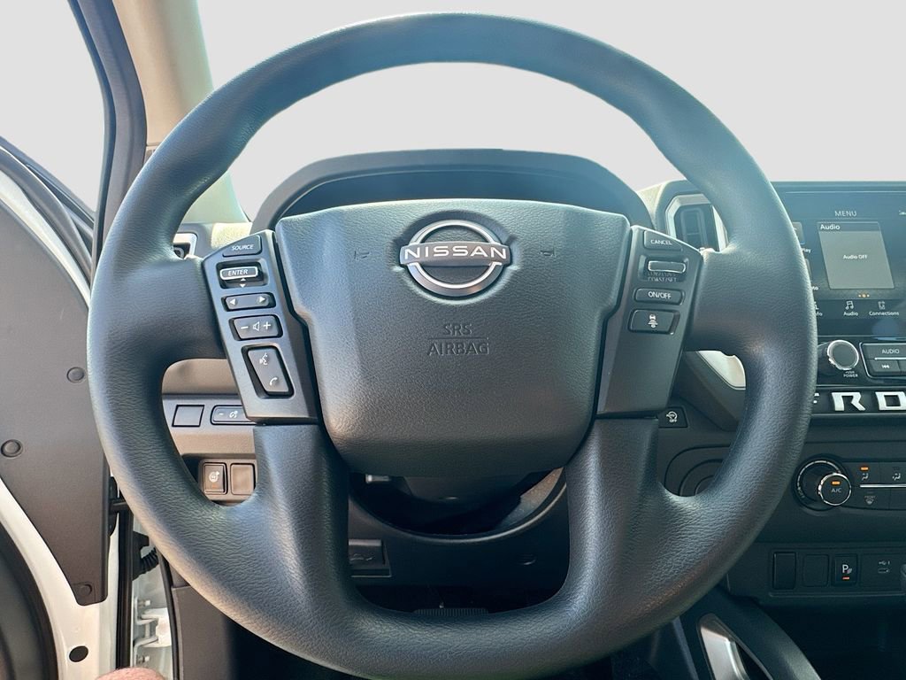 New 2026 Nissan Frontier SV image 11