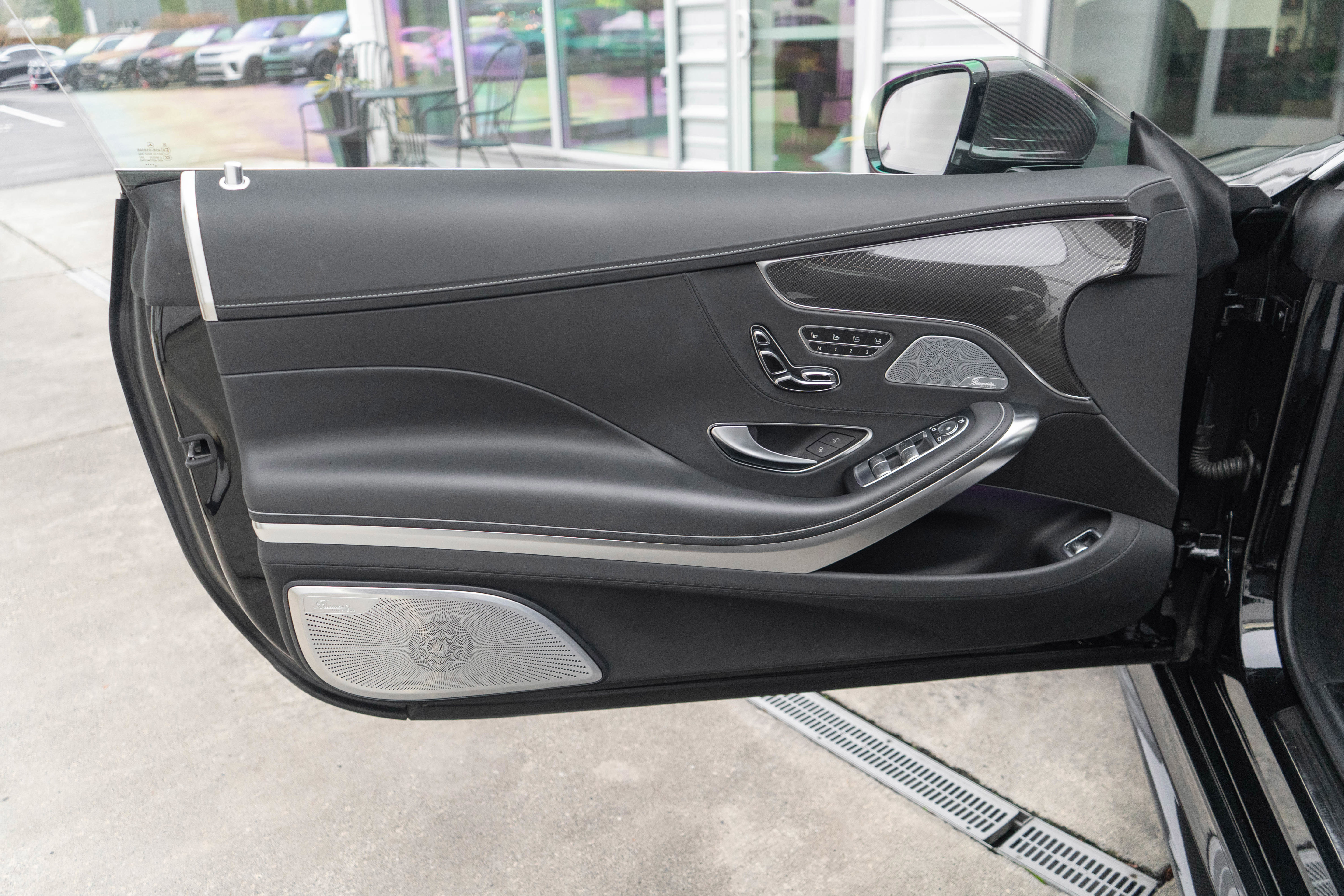 Used 2017 Mercedes-Benz S 63 AMG 4MATIC Coupe image 10