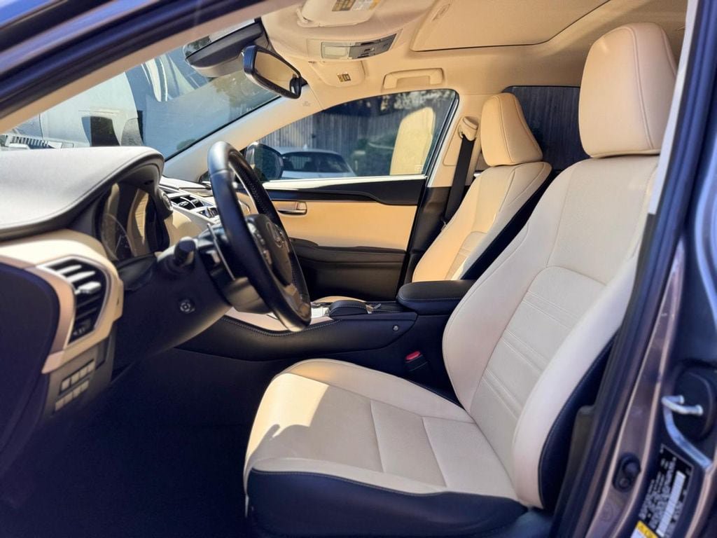 Used 2020 Lexus NX 300 AWD w/ Comfort Package image 18