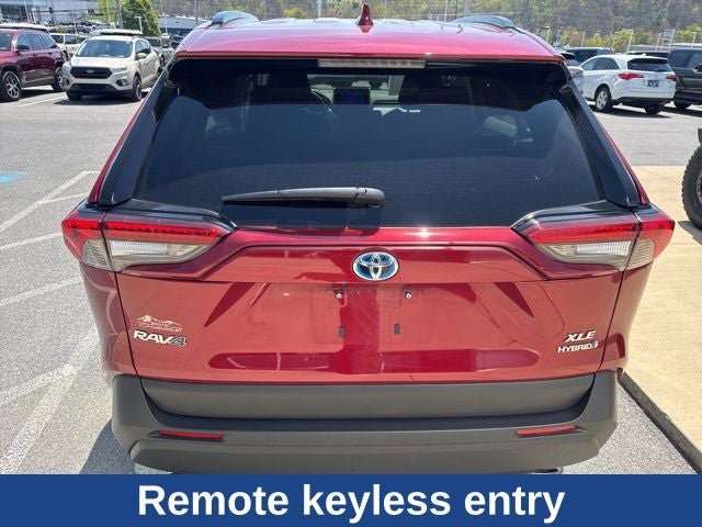Used 2024 Toyota RAV4 XLE image 15