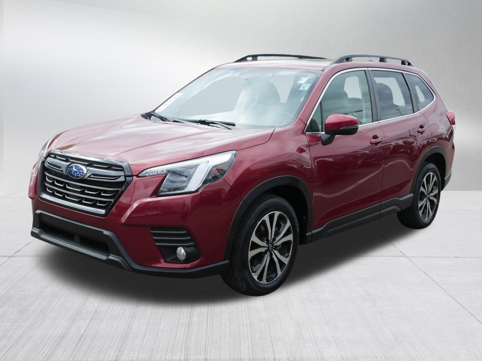 Certified 2023 Subaru Forester Limited AWD/4WD image 3