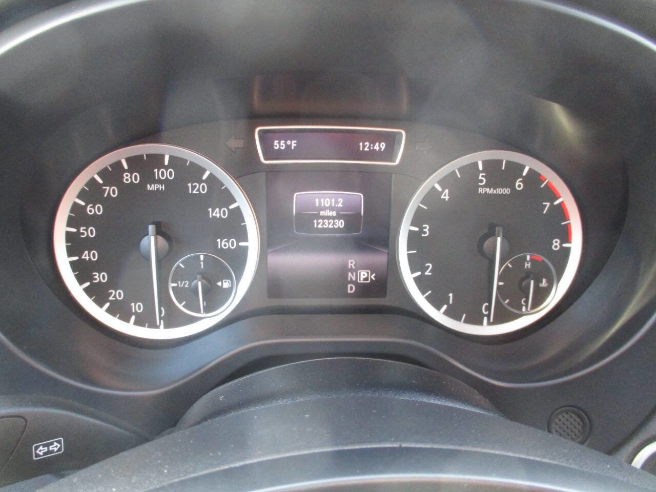 Used 2018 INFINITI QX30 AWD image 17