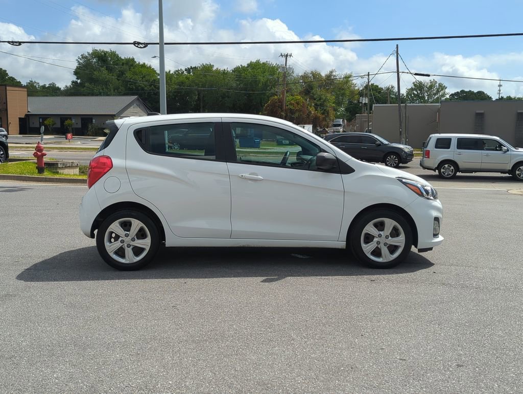 Used 2020 Chevrolet Spark LS FWD image 8