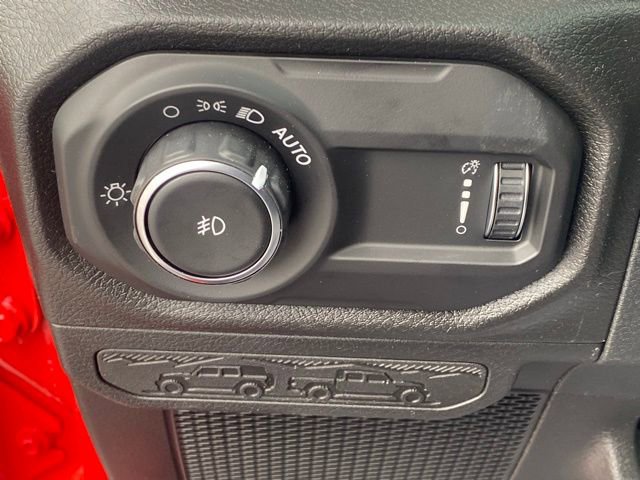 New 2026 Jeep Wrangler Sport S image 26