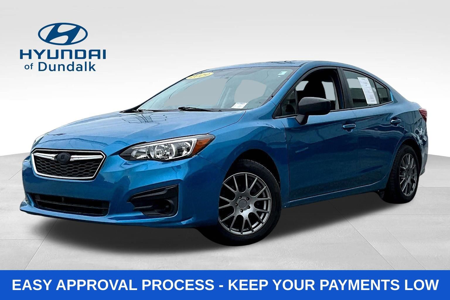 Used 2019 Subaru Impreza 2.0i