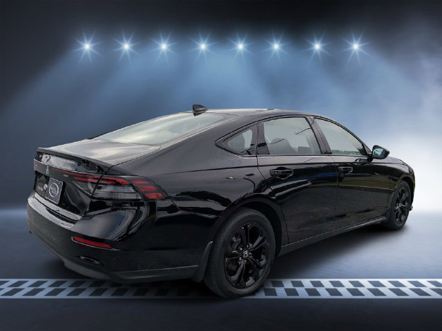 Used 2025 Honda Accord SE image 3