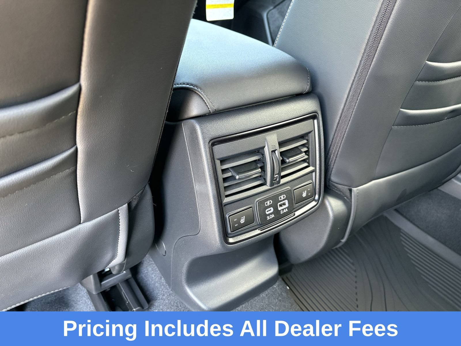 New 2026 Subaru Outback Wilderness AWD/4WD image 31