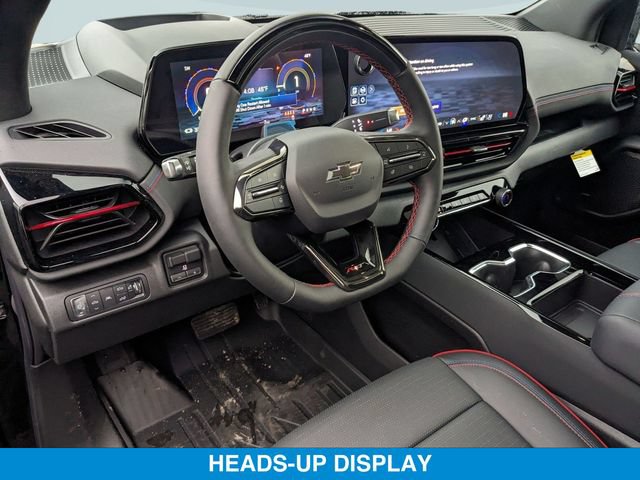 New 2025 Chevrolet Silverado EV RST AWD/4WD image 8