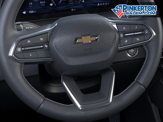 New 2026 Chevrolet Traverse LT w/ Driver Confidence Package AWD/4WD image 19